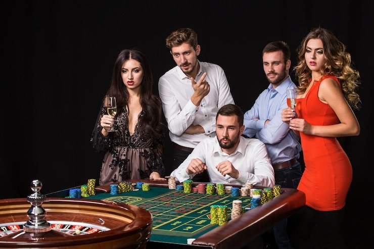 Antarmuka permainan Allbet di nuansa 4d dengan dealer langsung
